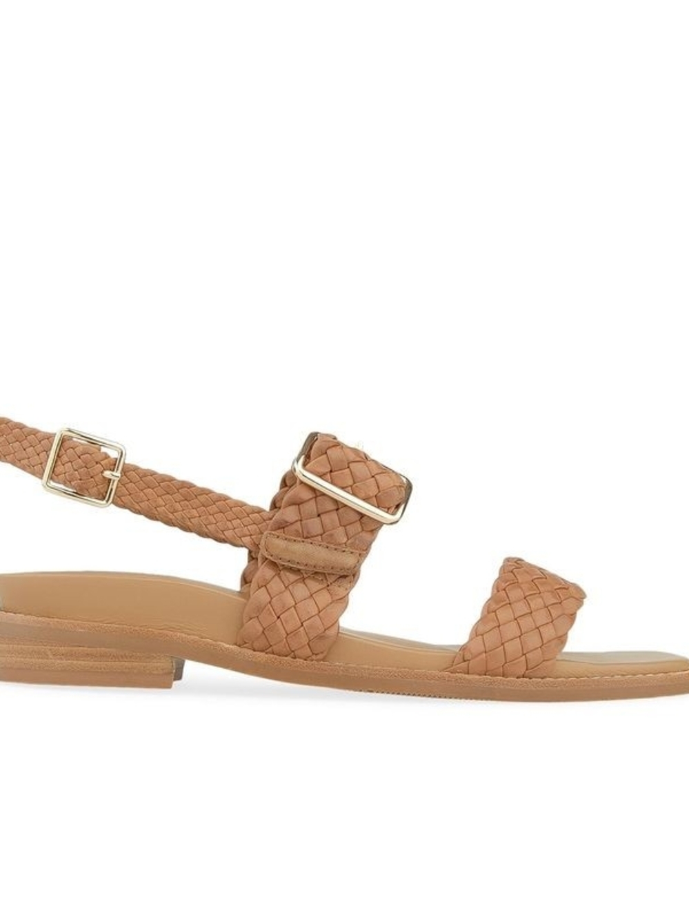 Bared Footwear Bristlefront Tan Sandals 37